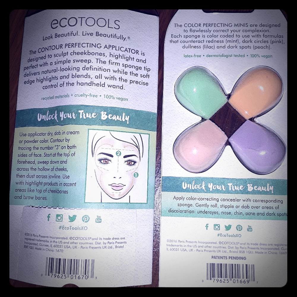 Eco tools